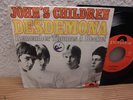JOHN'S CHILDREN DESDEMONA 1. PRESS GERMANY 7' + PIC/SLEEVE MINT- 1967
