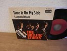 The Rolling Stones – Time Is On My Side Vinyl, 7
