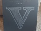 The Music Of Grand Theft Auto V 5 Original Music, Score & Soundtrack Vinyl Rare