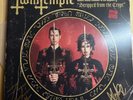 SIGNED Twin Temple Stripped From The Crypt LP Blood Red W/ Black Splatter Vinyl
