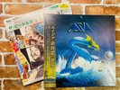 ASIA 30TH ANNIVERSARY & BEATLES ANTHOLOGY 3 Vinyl Record CIB Excellent FedEx
