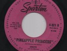 ANNETTE   Rare 50's Canada Only 7