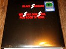 BLACK SABBATH WE SOLD OUR SOUL FOR ROCK N ROLL WALMART EXCLUSIVE GREEN VINYL LP