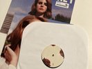 LANA DEL REY Rare BORN TO DIE ERROR Wildhoney Sleep Though It Vinyl MISPRINT