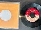 Rare 1969 PROMO Single 45 LED ZEPPELIN Whole Lotta Love Long and Short VG