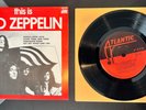Australia Re-Press LED ZEPPELIN EP This is Led Zeppelin Mint Atlantic w/ Sleeve