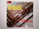 THE BEATLES  PLEASE PLEASE ME  UK LP 1965 -66  PRESS  S-I-U-K LABELS  SMALL MONO