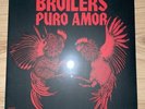 Broilers - Puro Amor Vinyl LP Rot