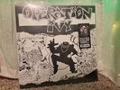 OPERATION IVY - ENERGY LP NEON VIOLET COLORED VINYL LTD 789/1000 SEALED SOLD OUT