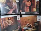 TAYLOR SWIFT Midnights 4 SIGNED Vinyl Set Jade Blood Moon ALL WITH HEARTS  ️