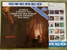 PAUL PARAY Dvorak Symphony No.5 Ed1 Mercury SR 90262 US-1960s LP NM-