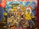 Iron Maiden – Best Of The Beast (4-Lp-Box-Set) - EMI Rec.- Großbritannien - 1996