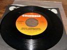Bruce Springsteen Tenth Avenue Freeze-Out / She's The One Rare Columbia Stock 45