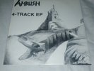 AMBUSH - 4 TRACK EP 1984 PRIVATE METAL AMETHYST FAR EAST SORCERY STORM QUEEN