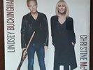 CHRISTINE McVIE  & LINDSEY BUCKINGHAM vinyl LP album 2017 SEALED FLEETWOOD MAC