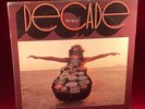 NEIL YOUNG Decade 1977 UK triple vinyl LP best of Heart Of Gold Harvest original