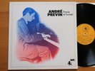 Andre Previn *SIGNED* Previn At Sunset 1940s Recordings Black Lion BLP 30121