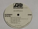 Led Zeppelin II-ORIG. 1969 WL PROMO LP-RL Bob Ludwig Hot Mix