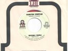 HAMILTON STREETCAR Invisible People / Flash LHI 17016 rare PSYCH fuzz GARAGE 45