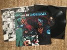 GENIUS GZA-LIQUID SWORDS 2LP RARE ORIGINAL 1995 GEFFEN 12