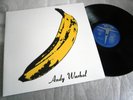 VELVET UNDERGROUND & NICO - Andy Warhol - Gatefold album  USA  Verve  TOP