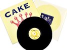 Cake - FASHION NUGGET - Remastered (2022) - Black Vinyl - NEW & SEALED