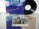 PABLO CRUISE Worlds Away WHITE LABEL PROMO LP + PRESS KIT 1978 (A&M SP 4697)
