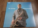 SONNY ROLLINS - THE BRIDGE LP 1976 RE INSERT JAPAN RCA NEAR MINT