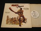 Shaft In Africa-ORIG. 1973 US Soul Soundtrack PROMO LP-EX