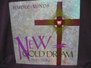 Simple Minds LP New Golden Dream (81/82/83/84) 1st UK Gold bag NEAR MINT 4x Hits