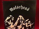MOTORHEAD Motorhead 1977 UK 12