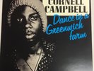 CORNELL CAMPBELL LP DANCE IN A GREENWICH FARM LP NM VINYL RADIATION ROOTS 2017
