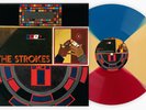 THE STROKES 'ROOM ON FIRE' VINYL ME PLEASE 180g TRICOLOR VINYL NEW