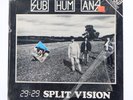 Subhumans – 29:29 Split Vision 1986 1st Press UK Punk Vinyl W/ Insert