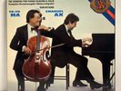 Yo-Yo Ma / Emanuel Ax - Beethoven Sonatas 3LP - CBS Box Set - Tested EX Vinyl S4