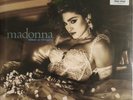 Madonna Like a Virgin Clear Vinyl LP Album UK Sainsbury's Exclusive NEW & Sealed