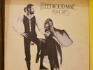 FLEETWOOD MAC - RUMOURS TEXTURED VINYL LP 1st UK Press EX/VG+