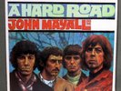 John Mayall & The Bluesbreakers, A Hard Road, PS 502 (VG), FREE Shipping
