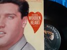 Elvis Presley G.I. BLUES LPM-2256 1ST pressing (USA 1960 ORIGINAL) HEART STICKER