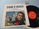 LP Tom T. Hall Ballad Of Forty Dollars 1969 Mercury USA | NM