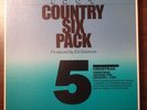 Christmas Around the Country. 1984 Country Six Pack radio special. 3 LP set