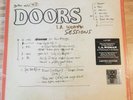 The Doors - LA Woman Sessions - Ltd Edition 4x Vinyl LP Box Set