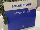 Solar Stone-Seven Cities 12