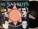 SUNNYBOYS - REAL LIVE - AUSTRALIA MUSHROOM LP vinyl record album australian VG+