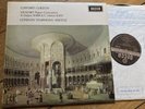 MOZART PIANO CONCERTOS CURZON KERTESZ LSO UK DECCA SXL 6354 ED2 FIRST ISSUE