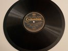Pre-War Gospel 78 Reverend J.C. Burnett Drive And Go Forward Columbia 14173 Rare