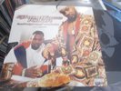 Ghostface Killah Feat Raekwon Bulletproof Wallets 2LP hip hop 2001 on Epic