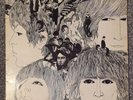THE BEATLES  REVOLVER 1966 UK 2nd PRESS MONO VINYL LP PMC 7009 -2,-2 GREAT AUDIO