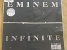 Eminem Infinite Clear Vinyl Limited Edition rare import 2015