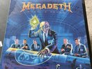 Rust in Peace by Megadeth (Record, 1990)